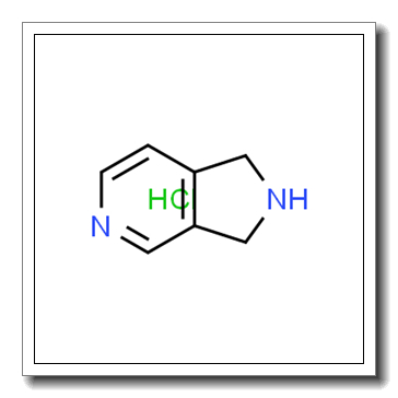 2,3-dihydro-1H-pyrrolo[3,4-c]pyridine hydrochloride