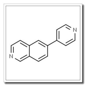 6-(吡啶-4-基)异喹啉