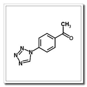 1-[4-(1H-Tetrazol-1-yl)phenyl]ethanone