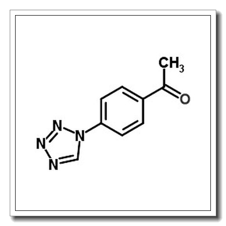 1-[4-(1H-Tetrazol-1-yl)phenyl]ethanone