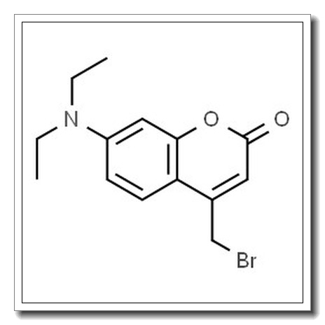 4-(溴甲基)-7-(二乙氨基)香豆素