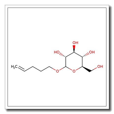 Pent-4-enyl-D-glucopyranoside