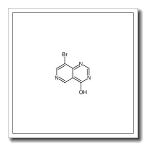 8-bromopyrido[4,3-d]pyrimidin-4-ol