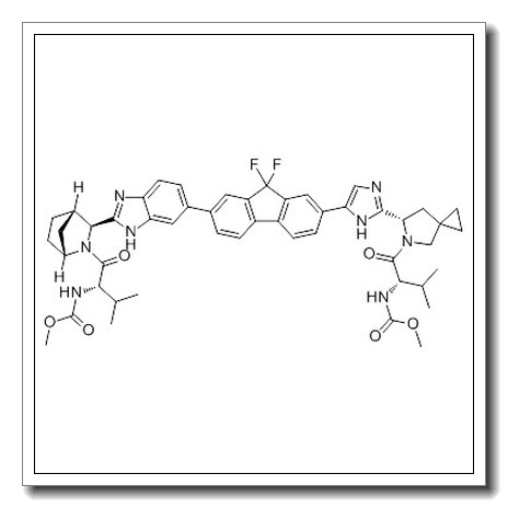 ledipasvir CAS 1256388-51-8 