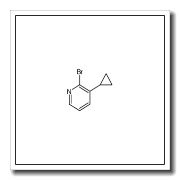 2-Bromo-3-cyclopropylpyridine