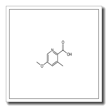 5-methoxy-3-methylpicolinic acid
