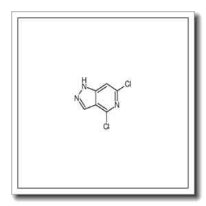 4,6-二氯-1H-吡唑并[4,3-c]吡啶