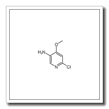 6-Chloro-4-methoxy-3-pyridinamine CAS 1256805-54-5