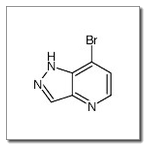 7-溴-1H-吡唑并[4,3-b]吡啶