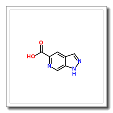 1H-吡唑并[3,4-C]吡啶-5-羧酸