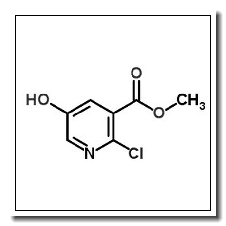 Methyl 2-chloro-5-hydroxynicotinate