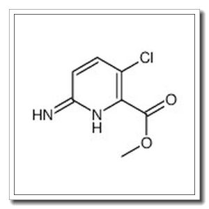 6-氨基-3-氯吡啶甲酸甲酯