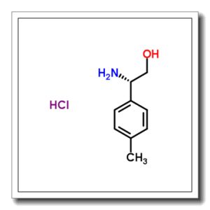(S)-2-氨基-2-(p-甲苯基)乙醇盐酸