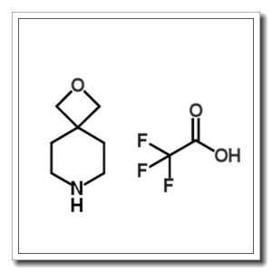 2-Oxa-7-azaspiro[3.5]nonane trifluoroacetate (1:1)