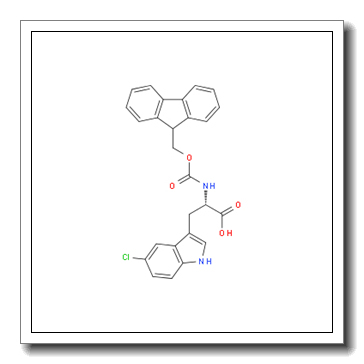 FMOC-5-氯-L-色氨酸