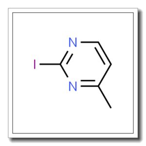 2-碘-4-甲基嘧啶