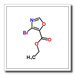 4-溴噁唑-5-羧酸乙酯
