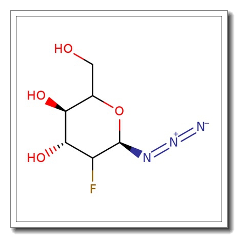 2-Deoxy-2-fluoro-b-D-galactopyranosyl azide