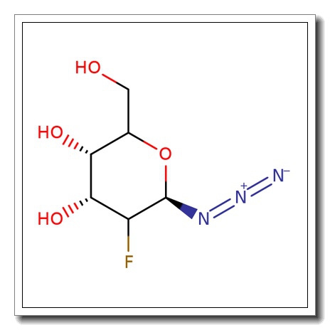 2-Deoxy-2-fluoro-b-D-mannopyranosyl azide