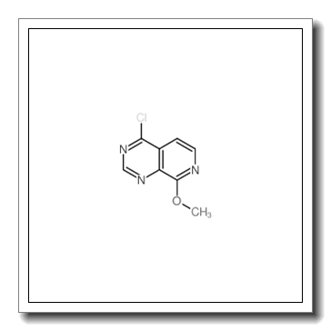 4-Chloro-8-methoxypyrido[3,4-d]pyrimidine CAS 1260178-67-3