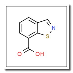 苯并[D]异噻唑-7-羧酸
