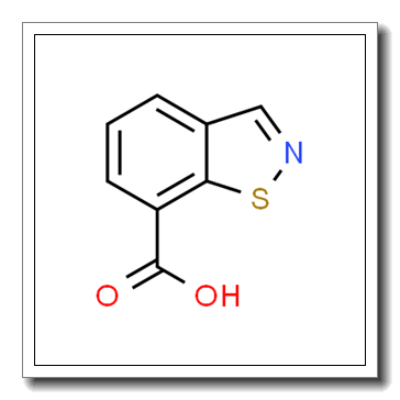 苯并[D]异噻唑-7-羧酸
