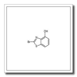 2-Bromo-1,3-benzothiazol-4-ol