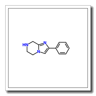 2-Phenyl-5,6,7,8-tetrahydroimidazo[1,2-a]pyrazine CAS 126052-29-7