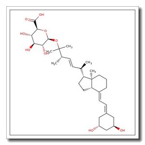Paricalcitol 25-b-D-glucuronide