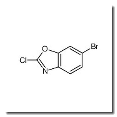 6-bromo-2-chloro-1,3-benzoxazole CAS 1260643-15-9 