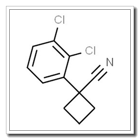 1-(2,3-二氯苯基)环丁烷甲腈