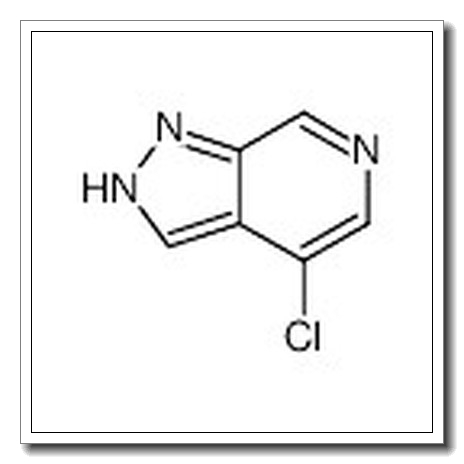 4-氯-1H-吡唑并[3,4-c]吡啶