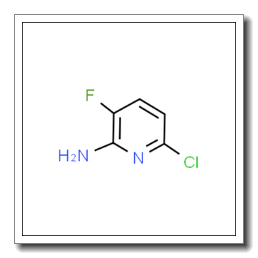 6-Chloro-3-fluoropyridin-2-amine CAS 1260672-14-7