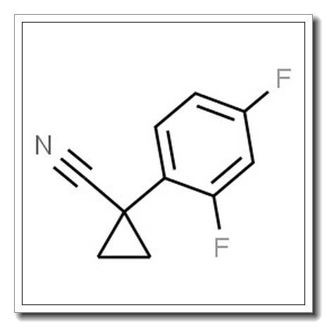 1-(2,4-二氟苯基)环丙烷甲腈