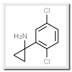 1-(2,5-二氯苯基)环丙胺