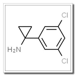1-(3,5-Dichloro-phenyl)-cyclopropylamine
