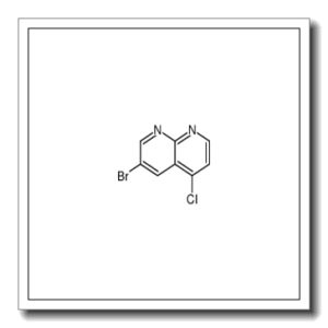 3-Bromo-5-chloro-1,8-naphthyridine