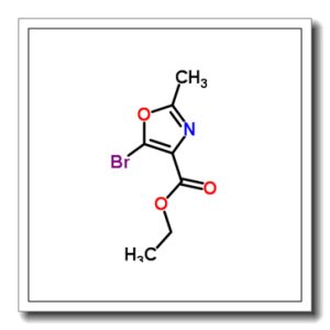 5-溴-2-甲基噁唑-4-羧酸乙酯