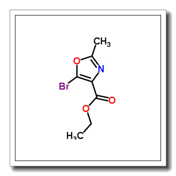Ethyl 5-Bromo-2-Methyloxazole-4-Carboxylate CAS 1260861-94-6