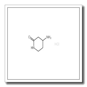 4-氨基-2-哌啶酮盐酸盐
