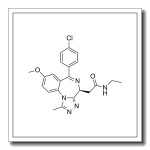 (4S)-6-(4-氯苯基)-N-乙基-8-甲氧基-1-甲基-4H-[1,2,4]三唑并[4,3-A][1,4]苯并二氮杂卓-4-乙酰胺