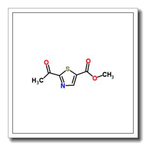 Methyl 2-acetyl-1,3-thiazole-5-carboxylate