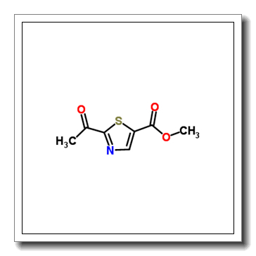 Methyl 2-acetyl-1,3-thiazole-5-carboxylate