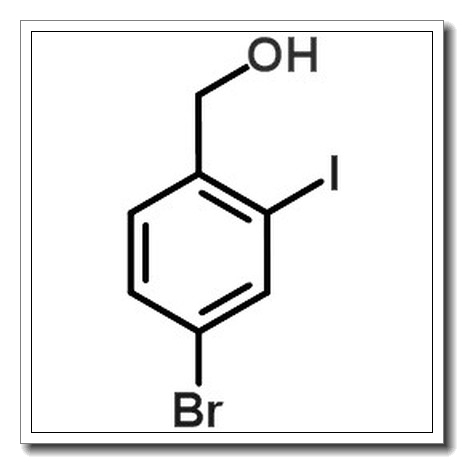 (4-Bromo-2-iodophenyl)methanol