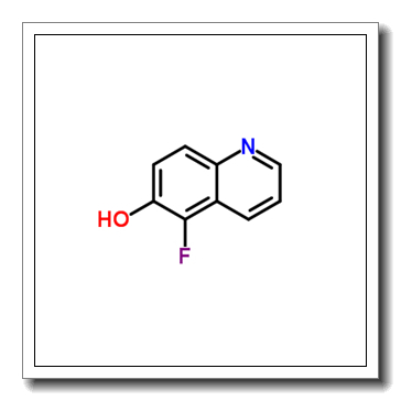 5-Fluoro-6-quinolinol