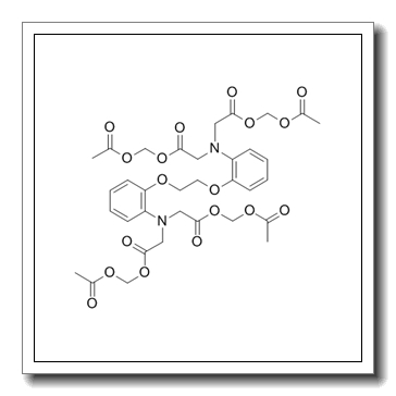 1,2-双(2-氨基苯氧基)乙烷-N,N,N,N-四乙酸四(乙酰氧基甲酯)