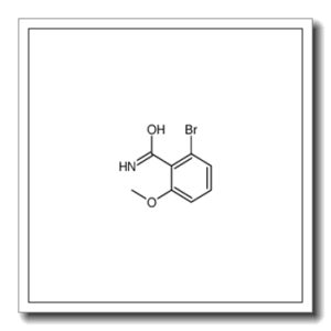 2-Bromo-6-methoxybenzamide