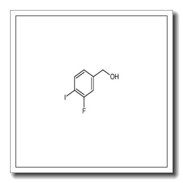 (3-Fluoro-4-iodophenyl)methanol