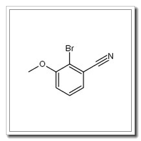 Benzonitrile, 2-​bromo-​3-​methoxy CAS 1261816-95-8 