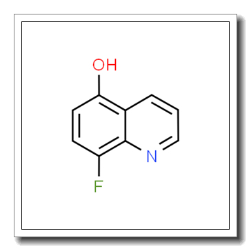 8-Fluoroquinolin-5-ol